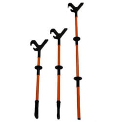 SHST42TEFLON - Herramienta de Seguridad Manual ShoveIt con Insertos de Teflón de 42"