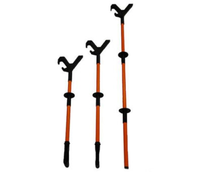 SHST42TEFLON - Herramienta de Seguridad Manual ShoveIt con Insertos de Teflón de 42"
