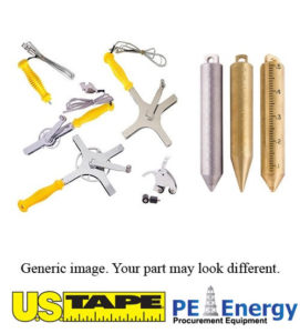 pe energy gauging tapes U.S Tape