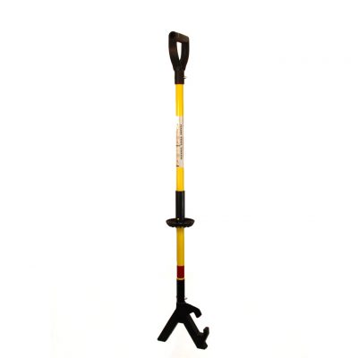 Herramienta de Seguridad para Manos Stiffy SHT2™ HD 50"