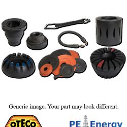 Oteco RB,KW,10,SQ,4-1/4,NR Part Number: N/A
