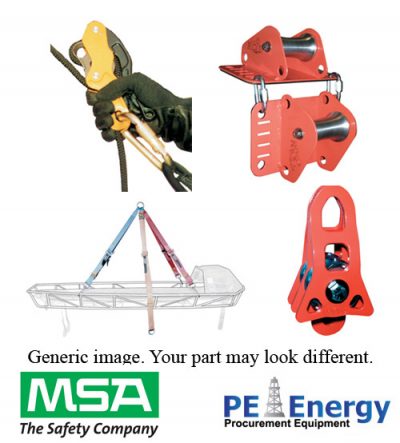 KIT DE SISTEMA DE RESCATE Y UTILIDAD