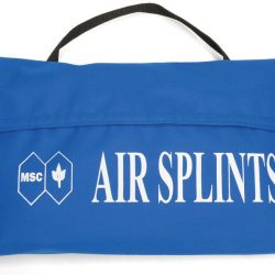 JSA-18-01 Férula Inflable de Aire para Medio Brazo