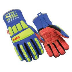 Guantes R-267B Roughneck® Serie Barrera TEFLOC