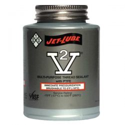 35555 – JET-LUBE V-2 1/4 pt. brush top Part Number: 35555
