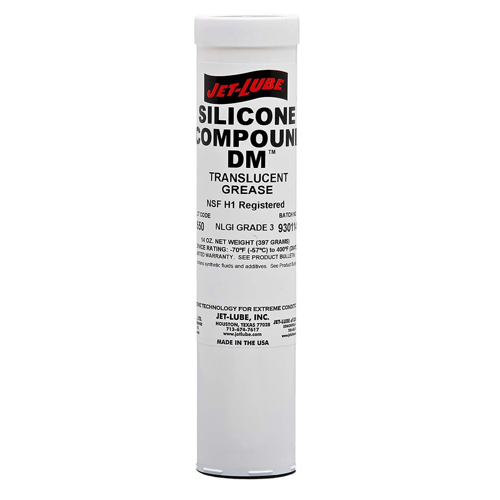 73550 – SILICONE COMPOUND DM™ 3 Part Number: 73550