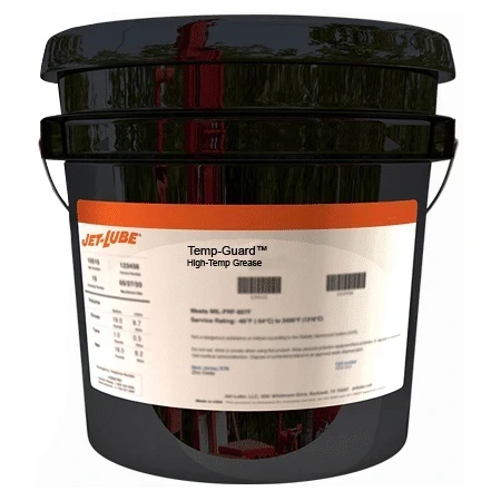 91817 – Temp-Guard™ HI-TEMP 5 GAL Pail (Metal) Part Number: 91817