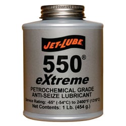 550 Jet Lube