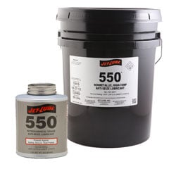 jet lube 550 Jet Lube