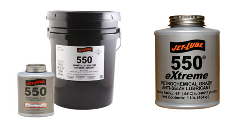 jet lube 550 and 550 Det-Tronics