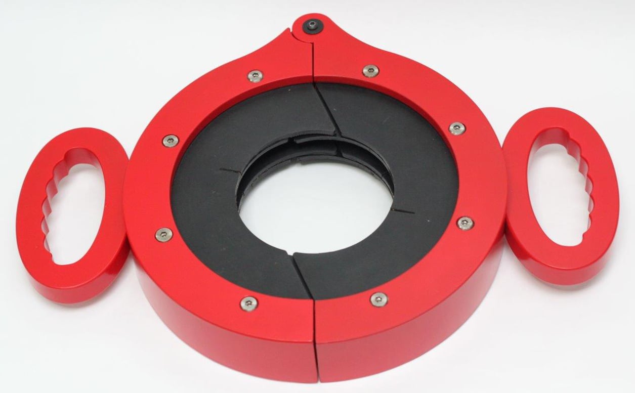 RevaBull Drill Pipe Wiper Workplace Safety