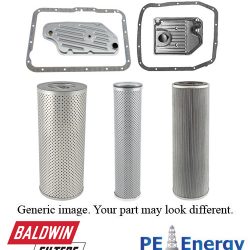 Baldwin PT716 - Filtro Hidráulico en Línea