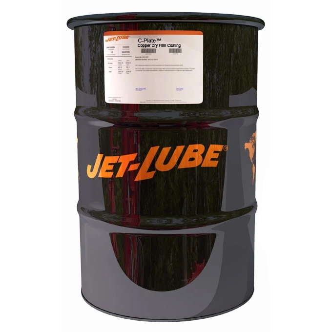61729 – Jet-Lube C-PLATE 50 gal. drum Part Number: 61729