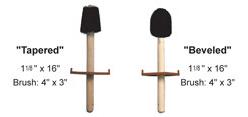 03000 – DOPE BRUSH Part Number: 03000