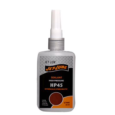 57966 – JET-LUBE JET-LOK® HP-45 50 ml tube Part Number: 57966-1Pack