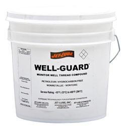 18572 – JET-LUBE WELL-GUARD 1 pint jar Part Number: 18572