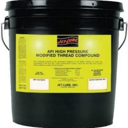 Jet-Lube API MODIFIED 10 lb Pail Part Number: 22123