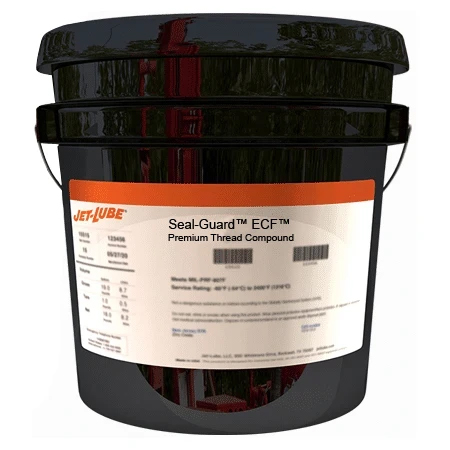 Jet-Lube SEAL-GUARD ECF 5 GAL METAL Part Number: 20915