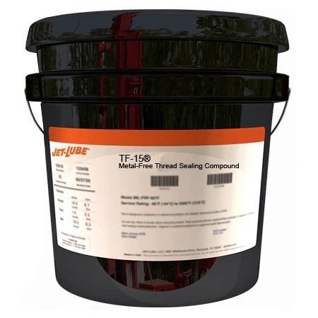 Jet-Lube TF-15 1 GALLON Part Number: 23023