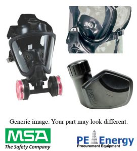 APR Masks Cartridges Filters MSA