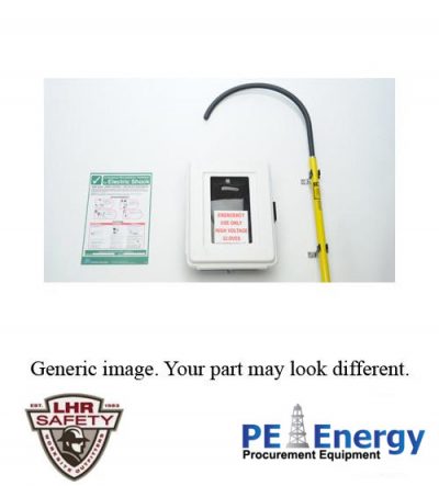 78320C2 - Kit de Rescate Eléctrico Clase 2 con Poste