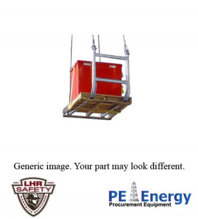 Elevador de Palets Cert-A-Lift III de 5000lbs
