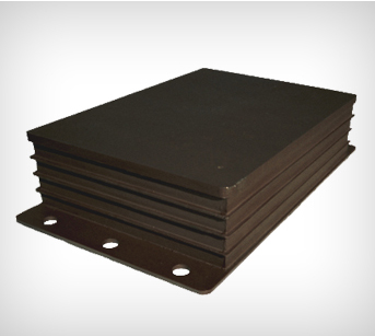 almohadilla de choque oteco oteco shock pad Equipos de Campo Petrolero Oteco