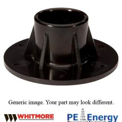 WHITMORE A114 FLANGE ADAPTER 6 ANSI MOUNTING HOLES – SLIP FIT Part Number: 095A114