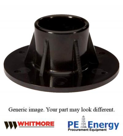 WHITMORE A114 FLANGE ADAPTER 6 ANSI MOUNTING HOLES – SLIP FIT Part Number: 095A114