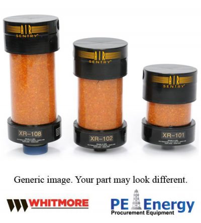 Cartucho de Reemplazo WHITMORE A358 para XR-108 y XR-508