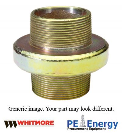 WHITMORE A311 SPLASH SENTRY 2'' MNPT x 2'' MNPT