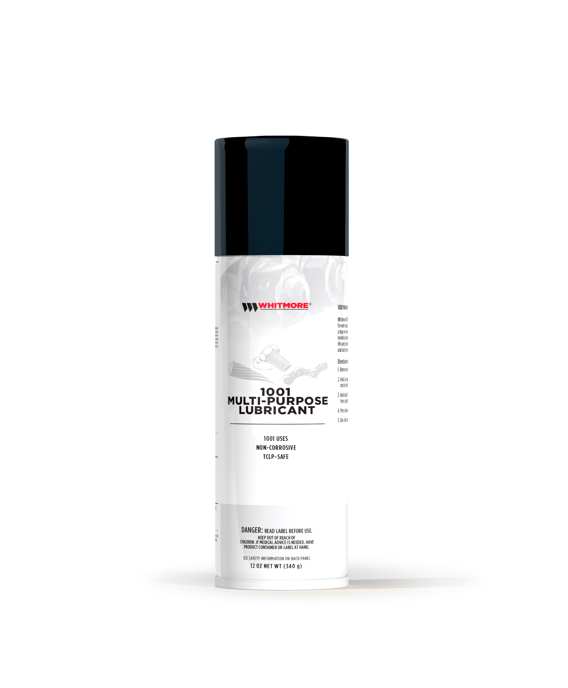1001 1001 Lubricantes Whitmore