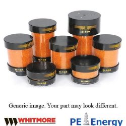 WHITMORE D101 5” DIA x 5” TALL 1” SLIP FIT Part Number: 095D101