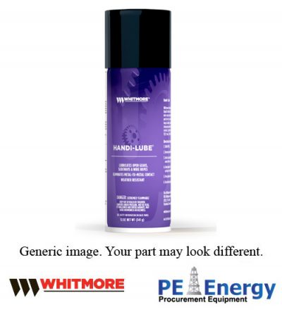 HANDI-LUBE AEROSOL TCLP