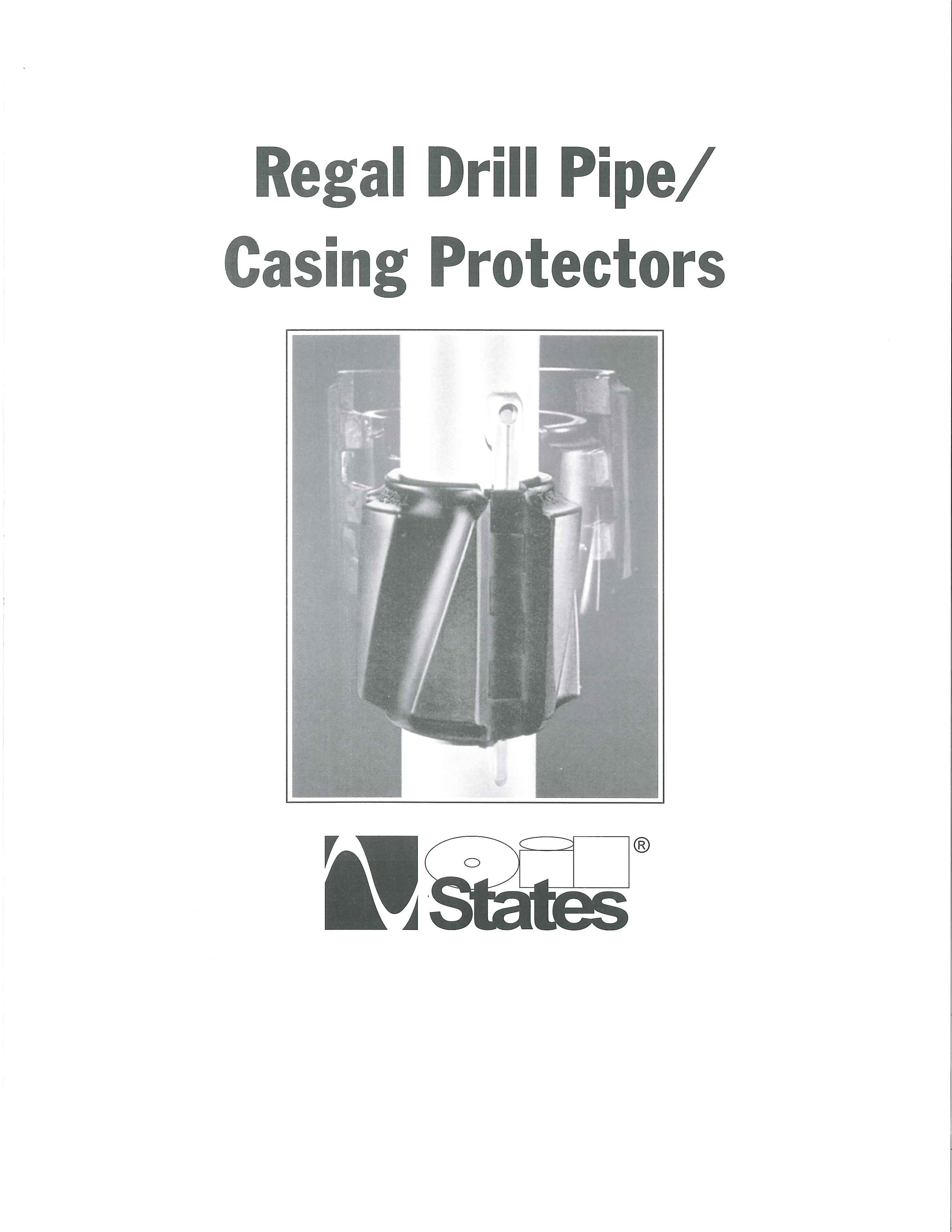 regal drill pipe Productos Petroleros Regal