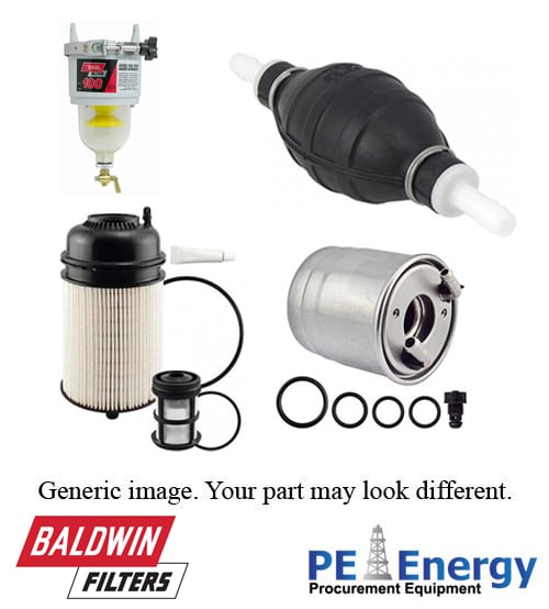 pe energy FUEL Filters Baldwin Filters Baldwin Filters