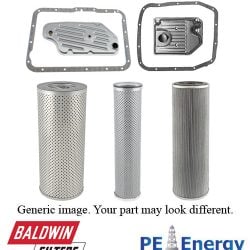 Baldwin Filters PT728-MPG - Elemento Hidráulico de Vidrio de Máximo Rendimiento