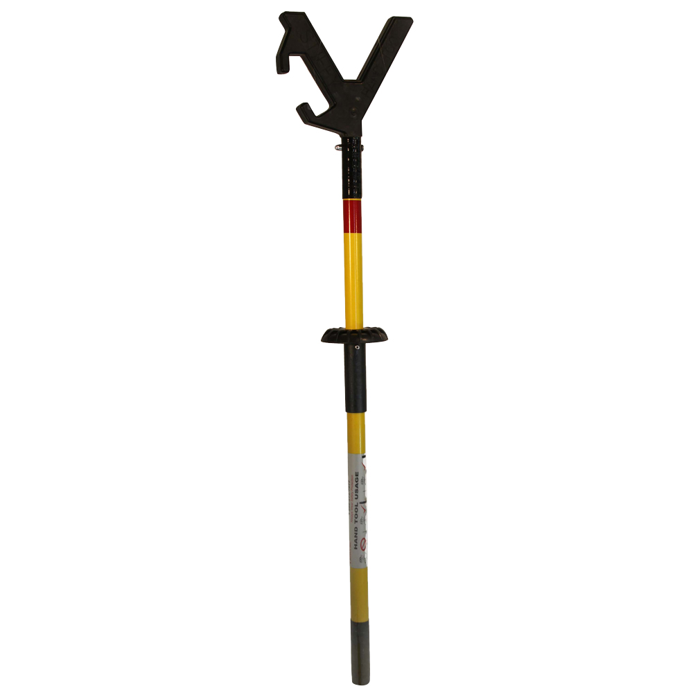 Postes manos libres Stiffy SHT Herramientas de Seguridad Manos Libres Stiffy SHT3 With Push Pull Head And Tapped End Herramientas de Seguridad Manos Libres Stiffy