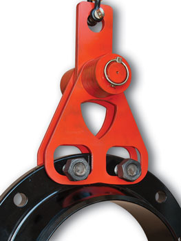 Flange Lifting Tool 2 Flange Lifting Tool 2 Petol Gearench