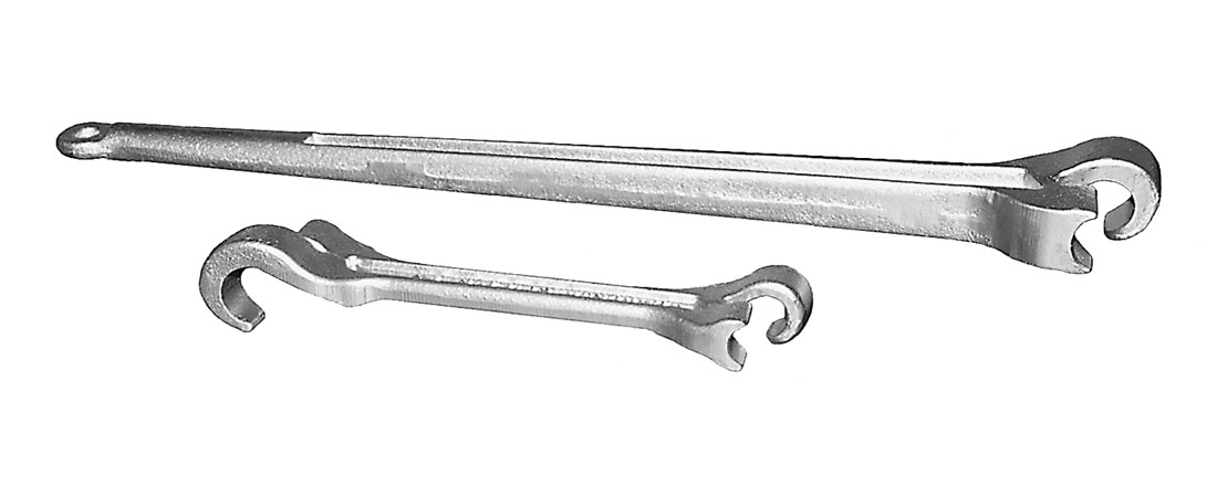 Llave para rueda de válvula PETOL SURGRIP PETOL SURGRIP Valve Wheel Wrench Petol Gearench