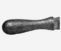 Petol Valve Wheel Wrench b Petol Gearench