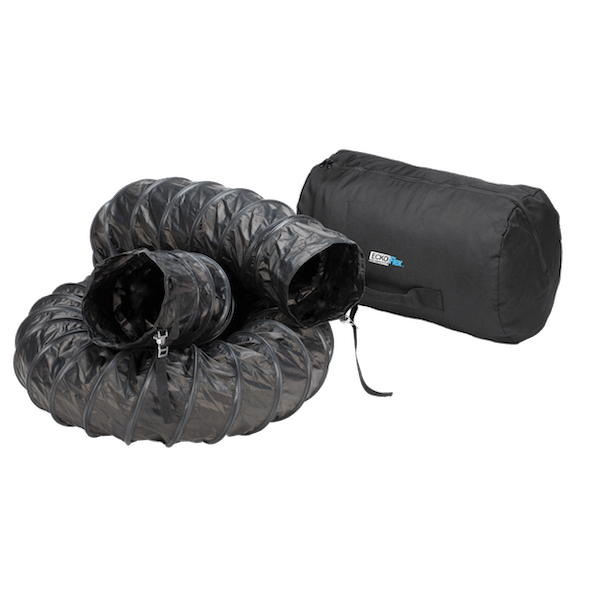 RamFan FDT-1215CBB 12″ Conductive Reinforced duct, 15ft Part Number: FDT-1215CBB