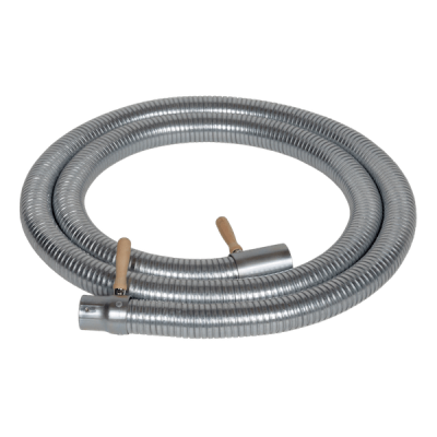 RamFan GF7115 Exhaust Diverter Hose Assembly (2″ dia x 12ft) (All Models) w/ Bag Part Number: GF7115