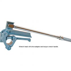 Cabezal de Torquímetro Gearench ZT2:1.375T PETOL SURGRIP
