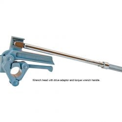 Cabezal de Llave Dinamométrica Gearench ZT3:2.375T PETOL SURGRIP