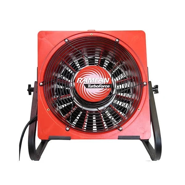 RamFan EA7000 16″/40 cm EFC50 Serie Extractor de Humo