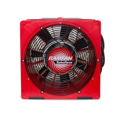 RamFan EG8000X-230 16″/40 cm EFC150x Series Smoke Ejector Part Number: EG8000X-230