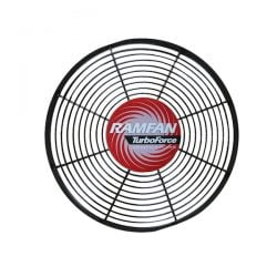 RamFan EA7117 EX-rated exhaust fans only 16″ ABS Duct Adapter for “Box Fans”