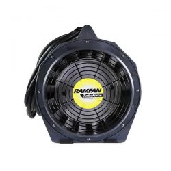 RamFan EB7201XX 12″/30 cm EFi75xx Hazardous Location Blower/Exhauster