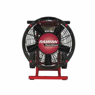 RamFan EB90600X 1.5HP Haz. Loc. PPV Blower